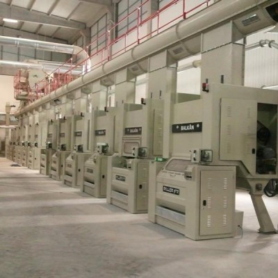 BALKAN TEKSTİL MAKİNALARI SAN.ve TİC.A.Ş.