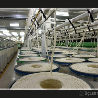 ÜÇLER Tekstil San. ve Tic. A.Ş.