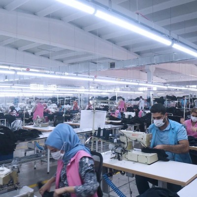 Soylu Moda Tekstil San ve Dış Tic Ltd Şti