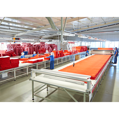 İŞMONT TEKSTİL ÜRETİM PAZARLAMA SAN. VE TİC.A.Ş.