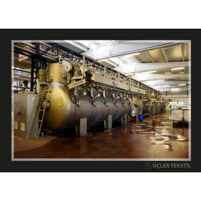 ÜÇLER Tekstil San. ve Tic. A.Ş.