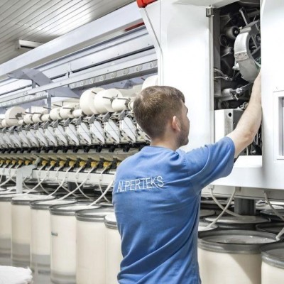 ALPERTEKS MENSUCAT SAN.ve TİC. A.Ş.