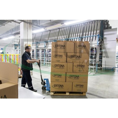 Ertona Tekstil A.Ş.