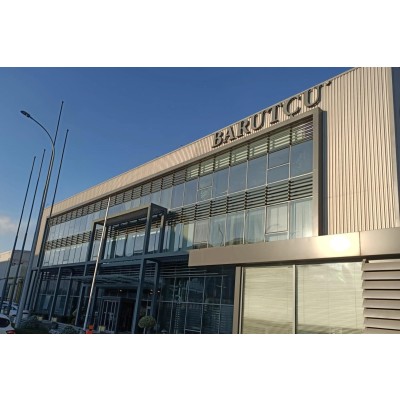 BARUTÇU TEKSTİL SAN.TİC.A.Ş.