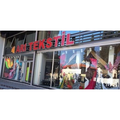 ARI TEKSTİL TİC.VE SAN.LTD.ŞTİ.