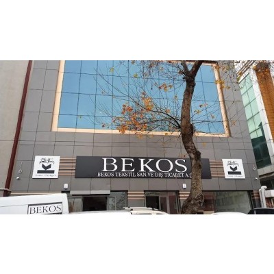 BEKOS TEKSTİL SAN.VE DIŞ TİC.A.Ş.