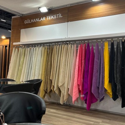 GÜLHANLAR TEKSTİL SAN. VE TİC.LTD.ŞTİ.