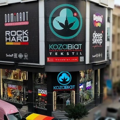 KOZA BİAT TEKSTİL SAN. VE TİC. A.Ş.