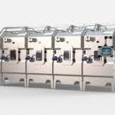 TACHYON Textile Machinery