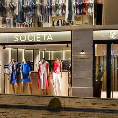 SOCIETA TEKSTİL SAN. TİC. LTD. ŞTİ.