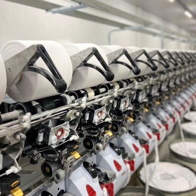 KARATAŞ İPLİK SAN. VE DIŞ TİC.LTD.ŞTİ.