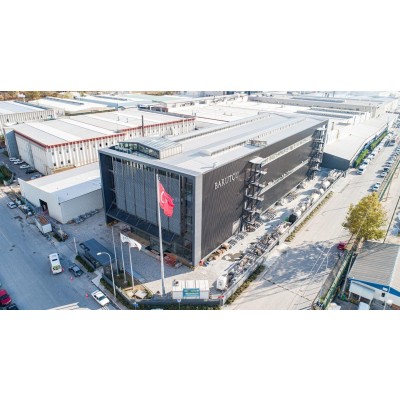 BARUTÇU TEKSTİL SAN.TİC.A.Ş.