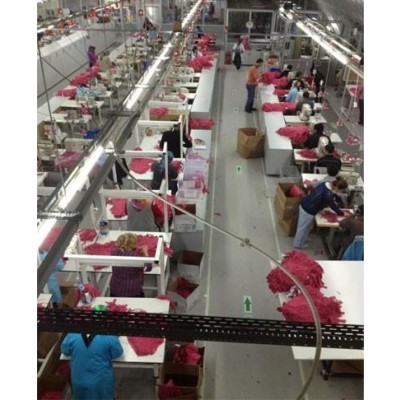 BNK Tekstil ve Konf. San. ve Tic. A.Ş.