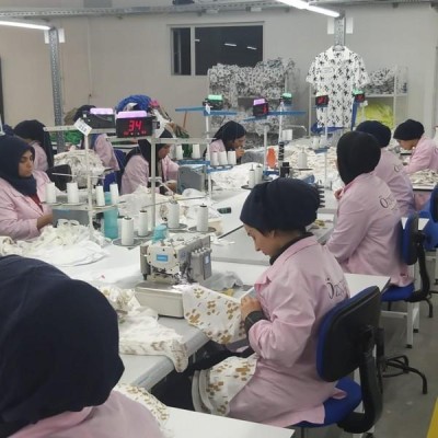 ÖZNURAY TEKSTİL SAN VE TİC LTD ŞTİ